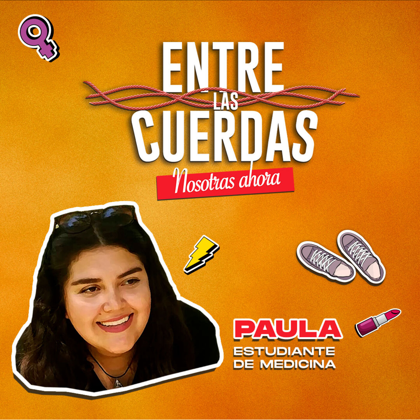 Episodio 8 - "Salud En Tiempos de COVID" episode artwork