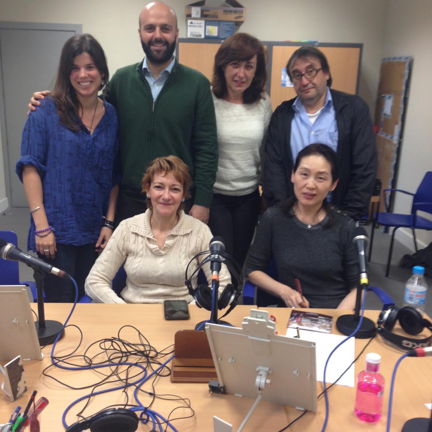 Talleres de Radio Grupo Vaguada