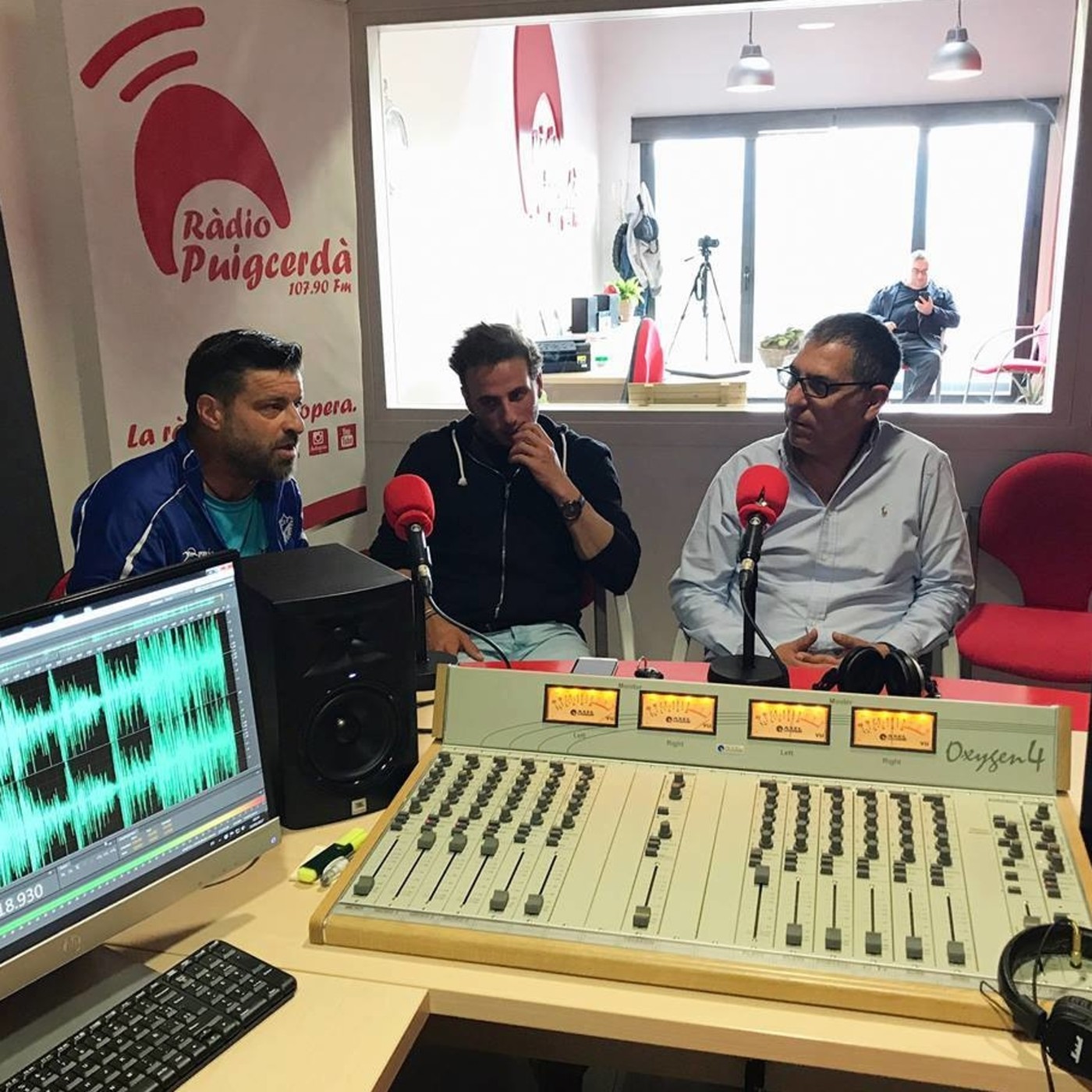 Puigcerdà Esports  Ràdio Puigcerdà.