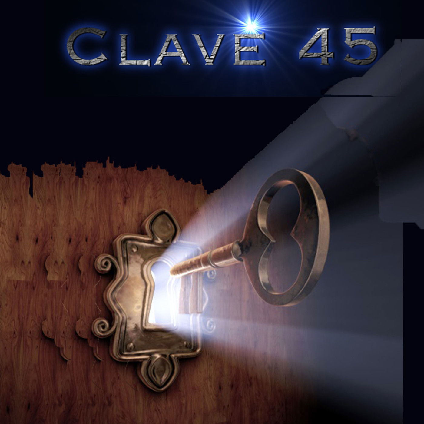 Clave 45