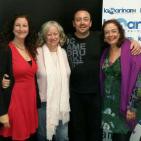 101 Programa Más Allá de la Tierra Radio, con Ana Solanes Jimenez Acompañando hacia a la Muerte 20/04/16.