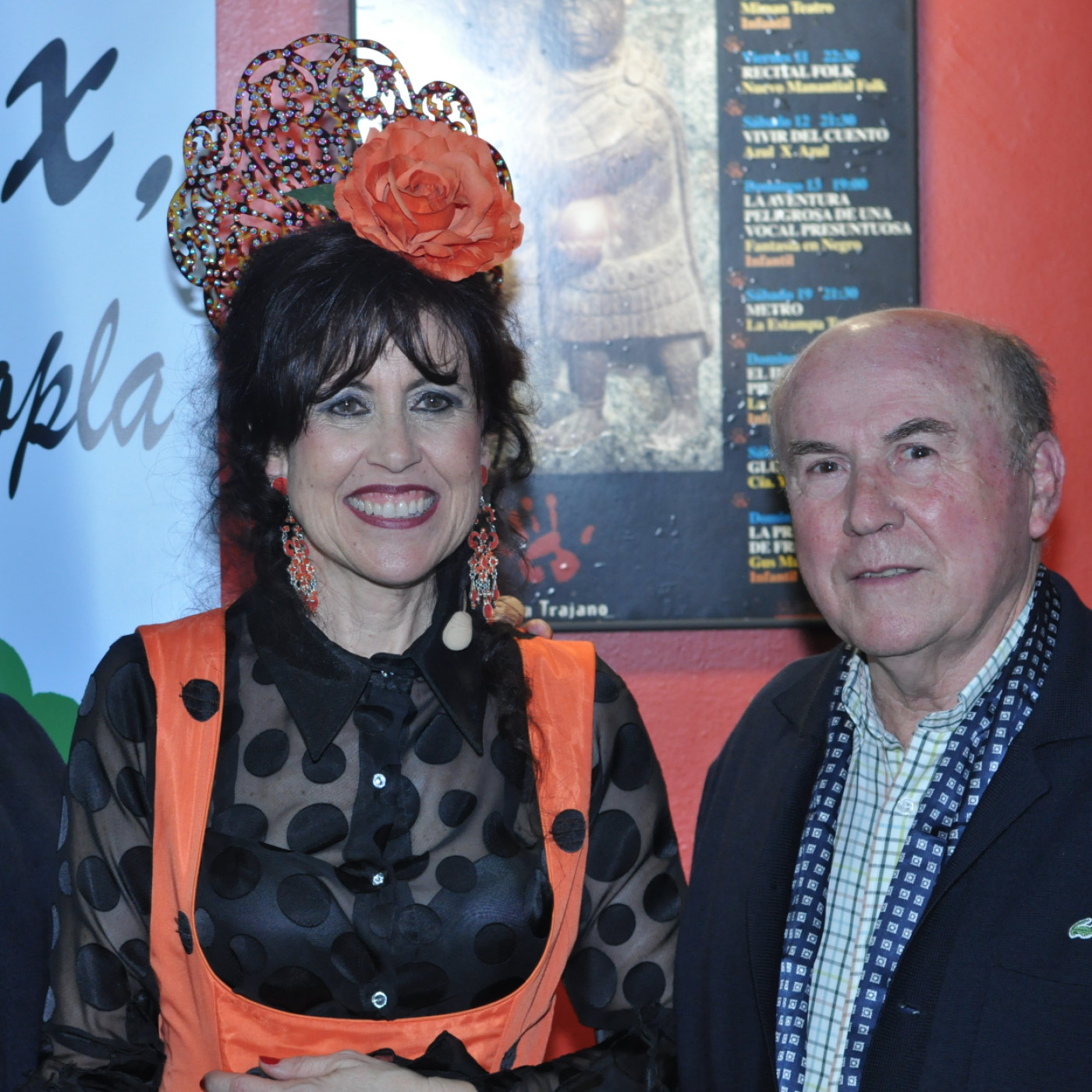 Entrevistas a Rosario Abelaira