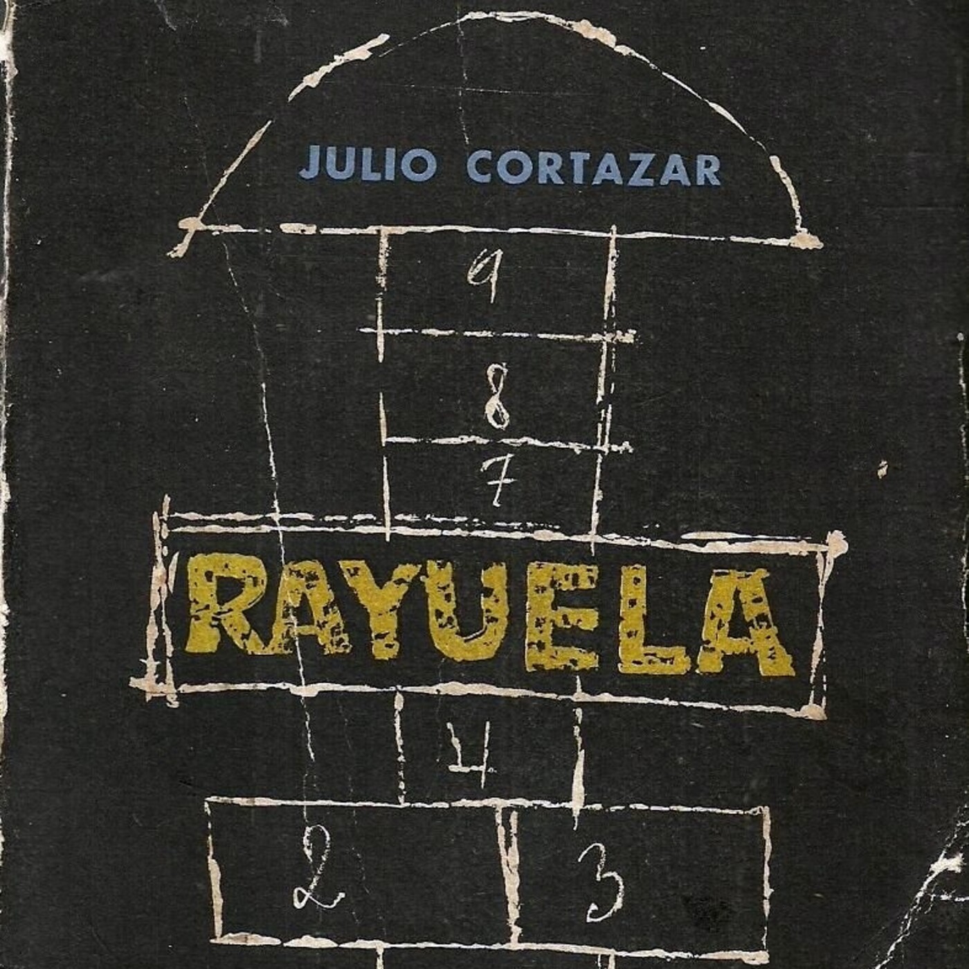 "Rayuela", de Julio Cortázar (Capítulo 68)