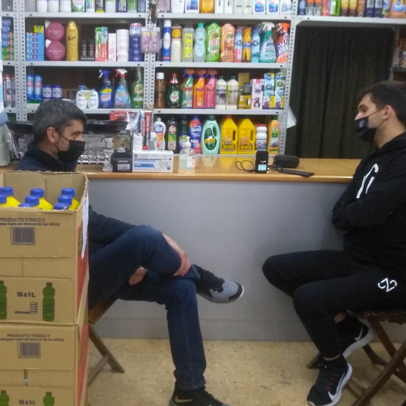 Podcast de Radio Cierzo