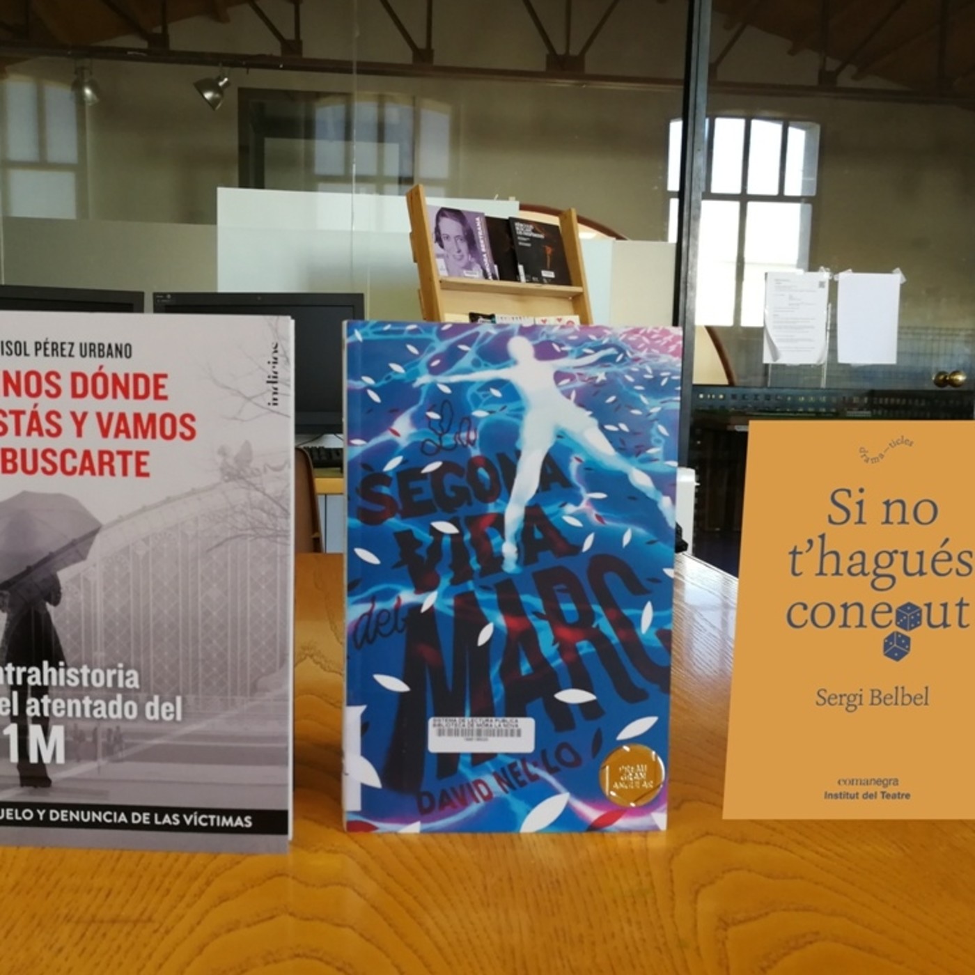 (HISTÒRIC) Cafè Literari