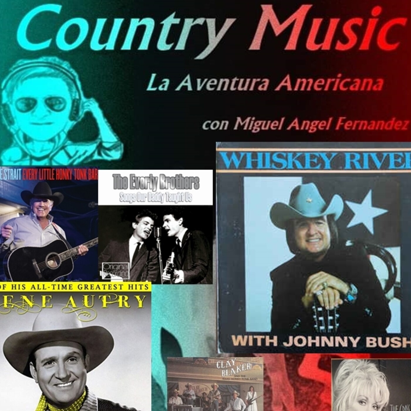 Podcast de Miguel Angel Fernandez