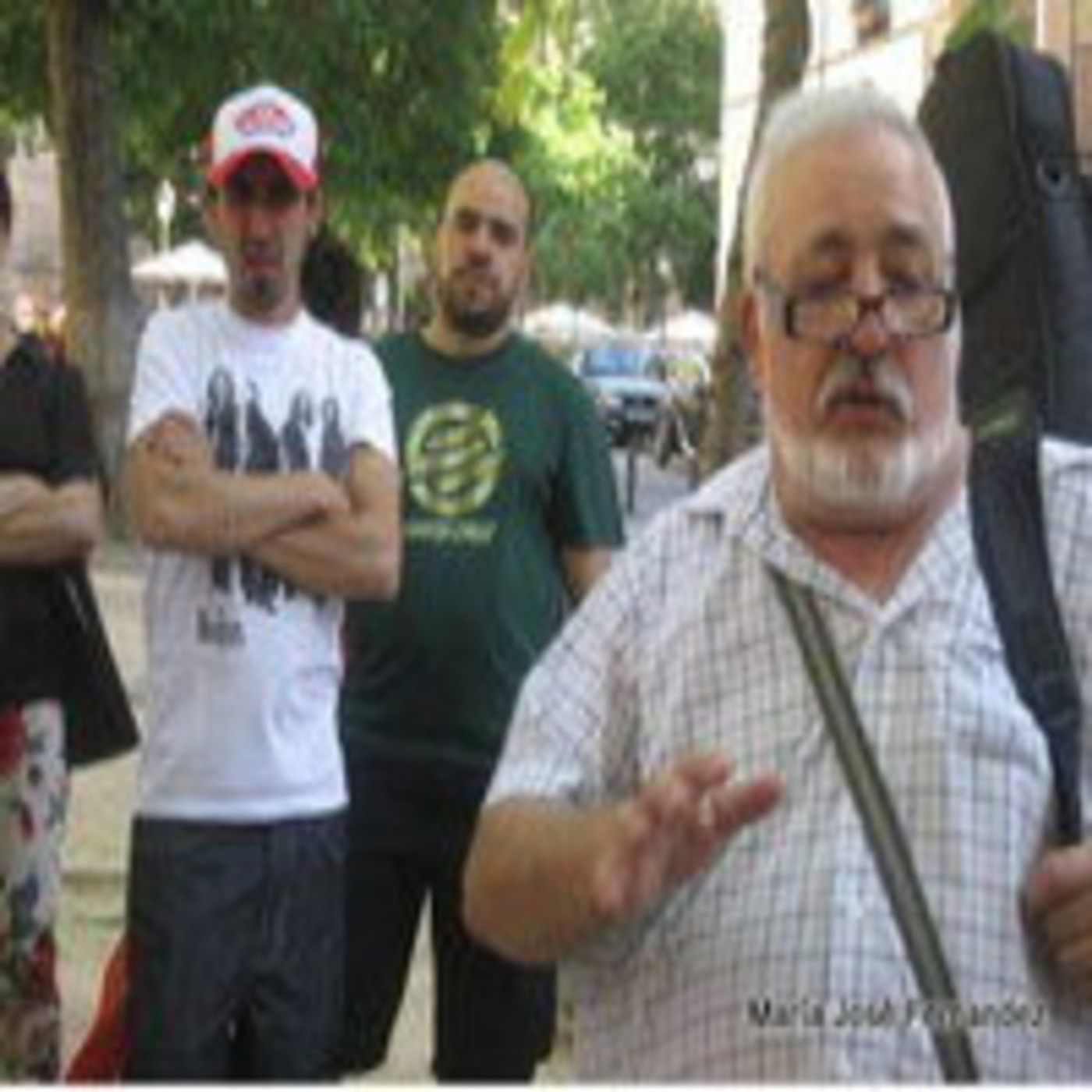 Podcast Misterio Escrito