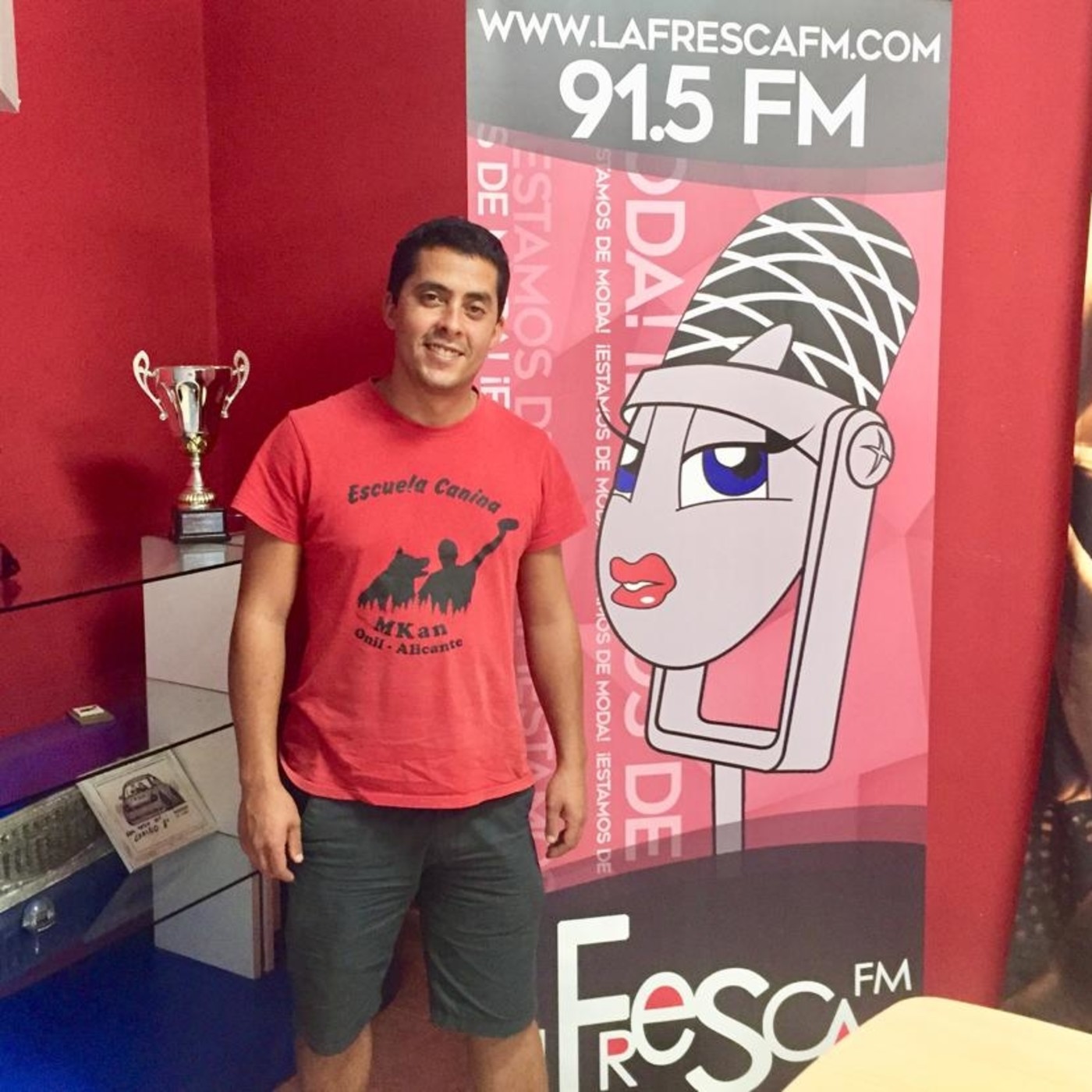 Entrevista MKan 28,4,20 - laFRESCAFM episode artwork