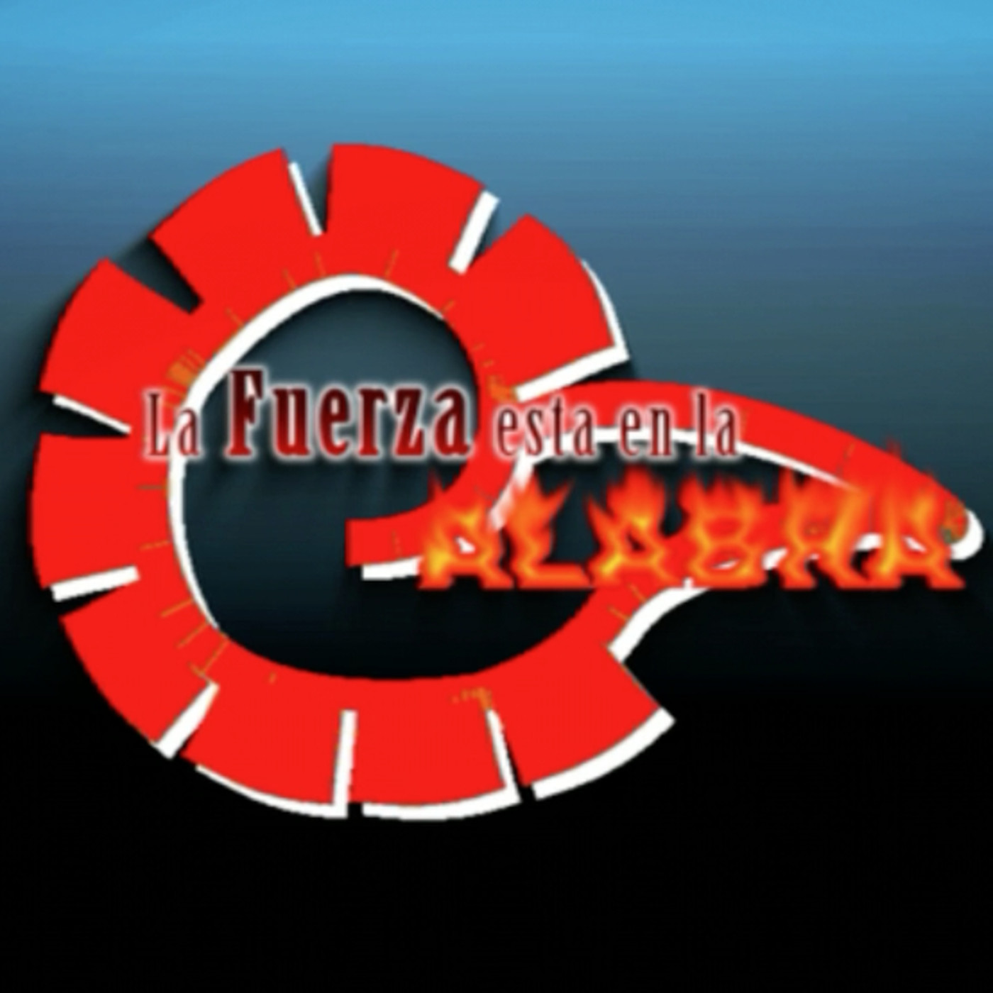 Podcast de La Fuerza está en la Palabra 64 BAMOS