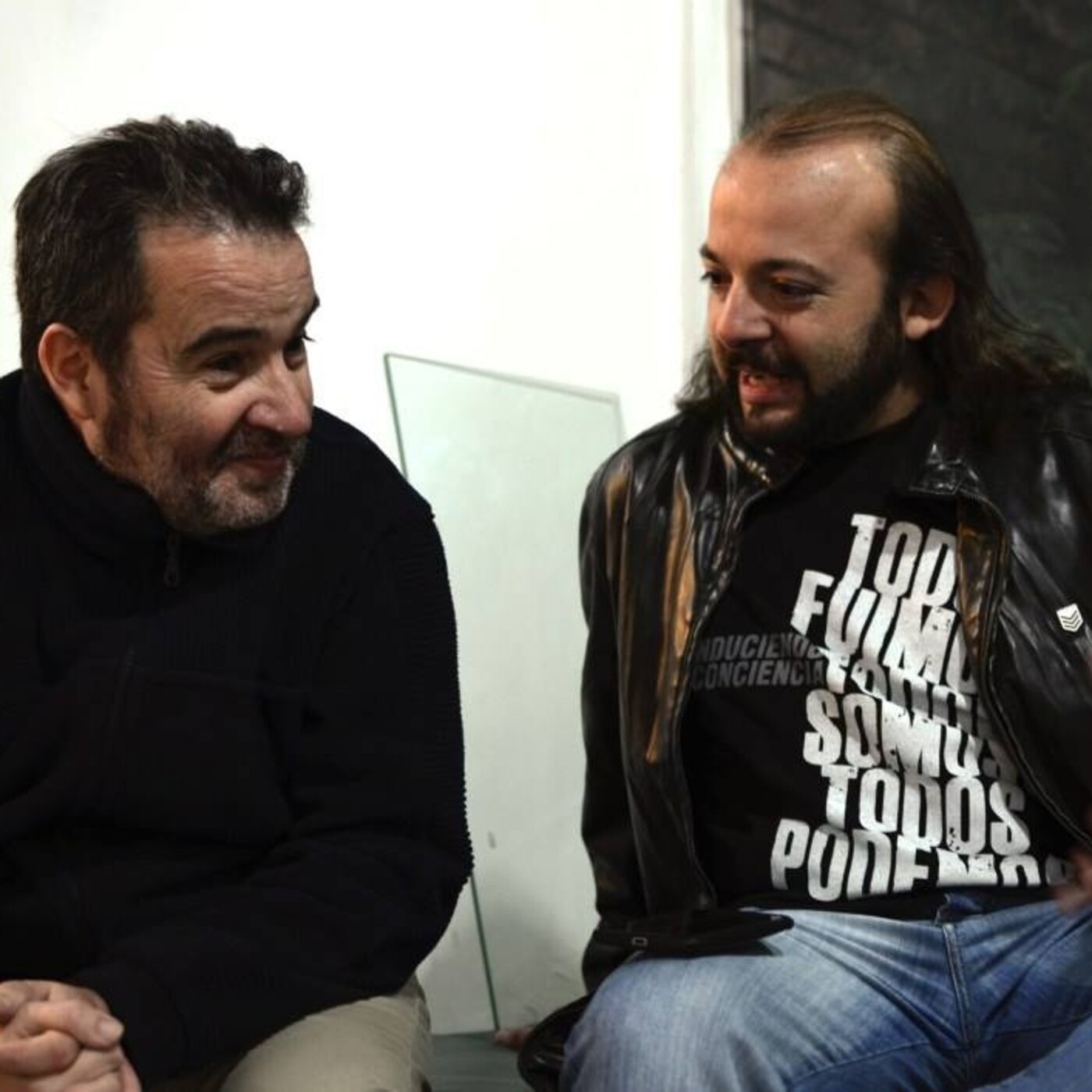 Nota a Lucas Jose Fernandez y Miguel Angel Dente 8-01-21 episode artwork