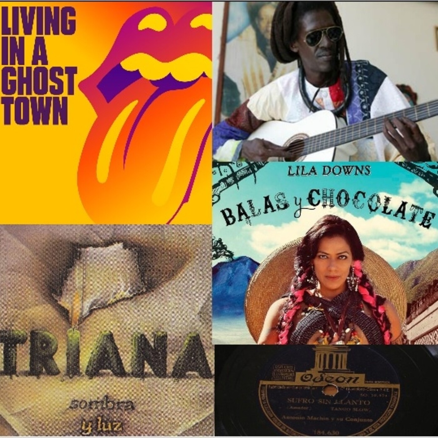 PÍLDORAS MUSICALES (AROUND THE WORLD)