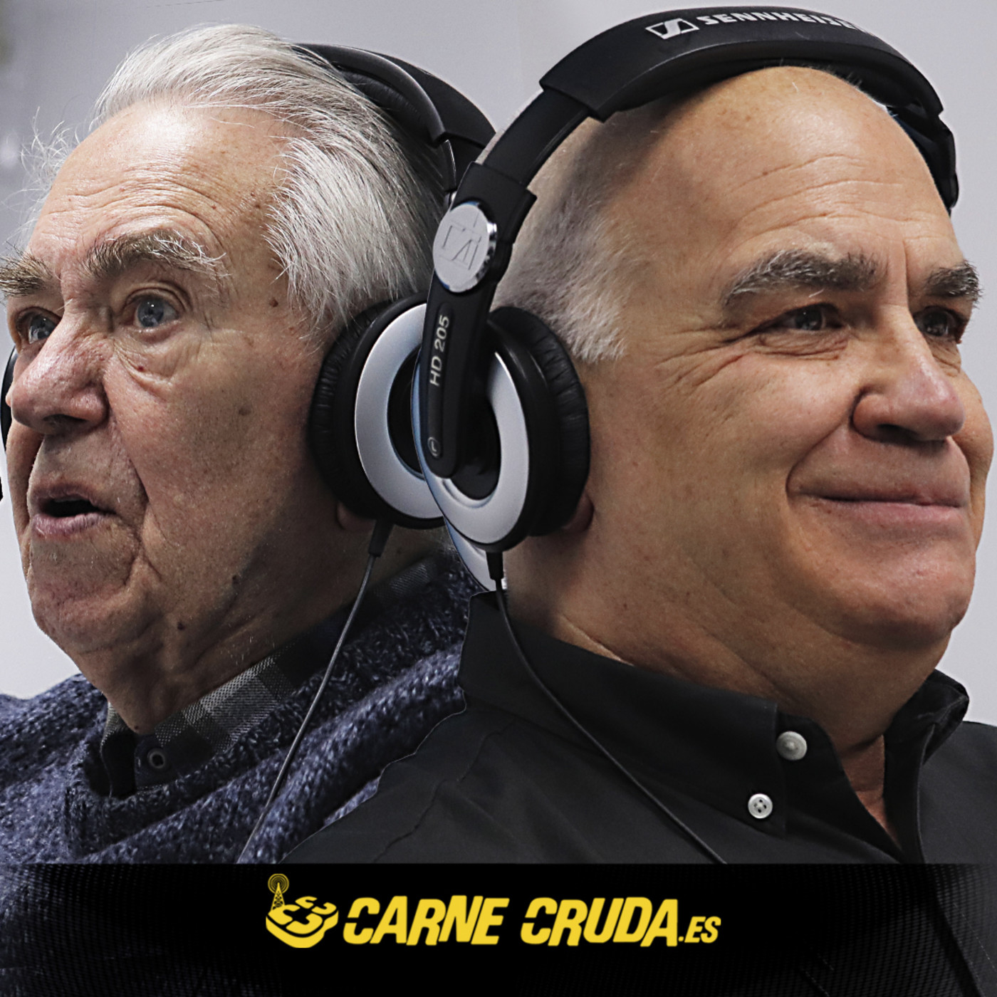 Juan y Oscar Mariné: padres del cine y el diseño (CARNE CRUDA #841)