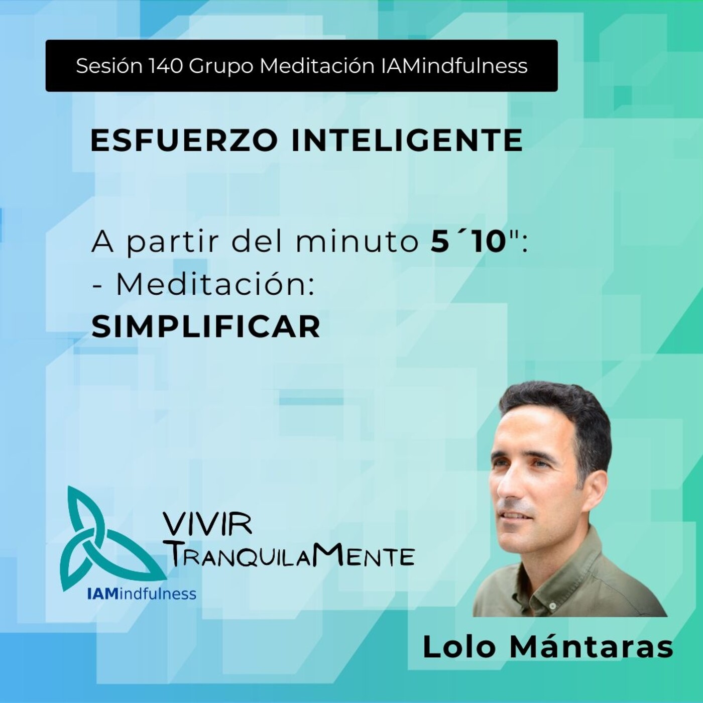 S140 esfuerzo inteligente - simplificar episode artwork