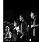 Manhattan Transfer en Vitoria, 1991.