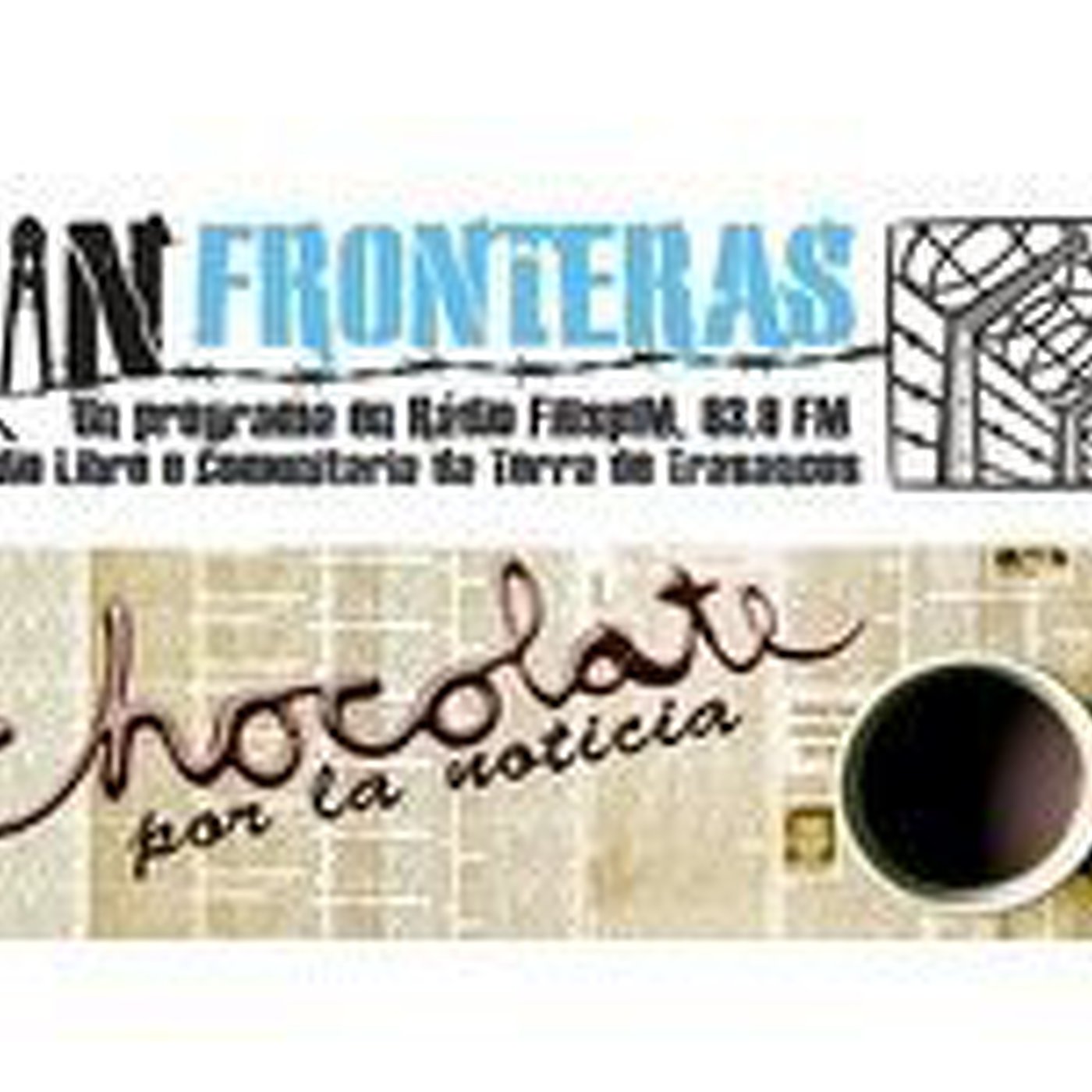 SinFronteras en Rádio FilispiM 93.9fm