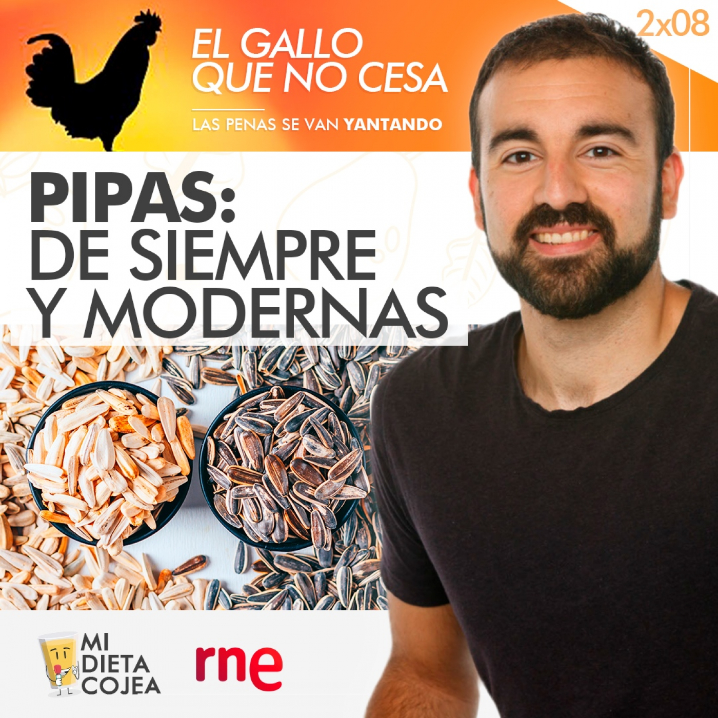 Mi Dieta Cojea radio (Nutrición y Dietética)