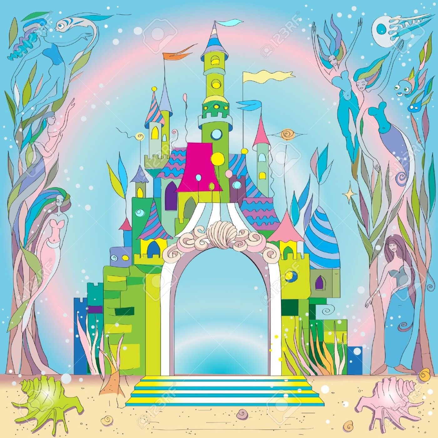 CUENTOS INFANTILES - Cuentos para irse a dormir.