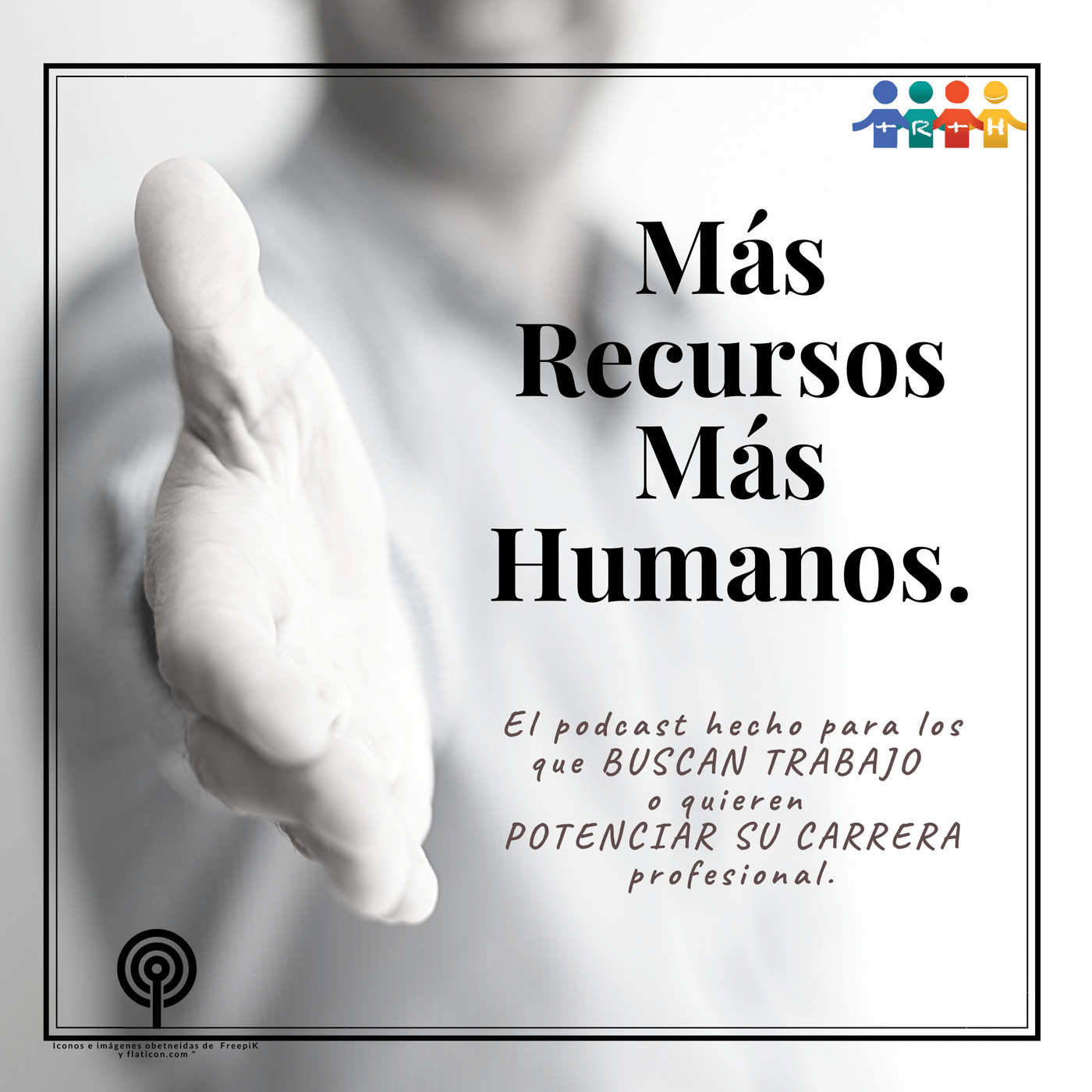 Más Recursos Más Humanos.