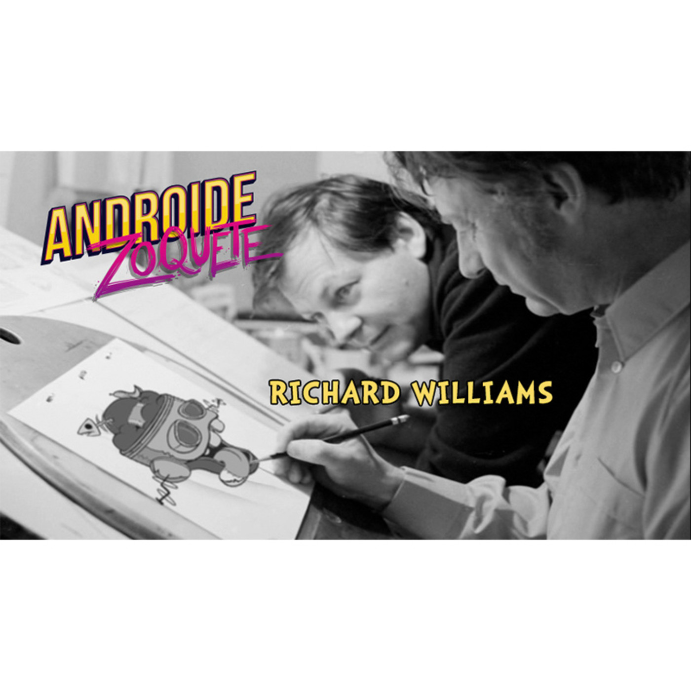 Androide Zoquete Podcast