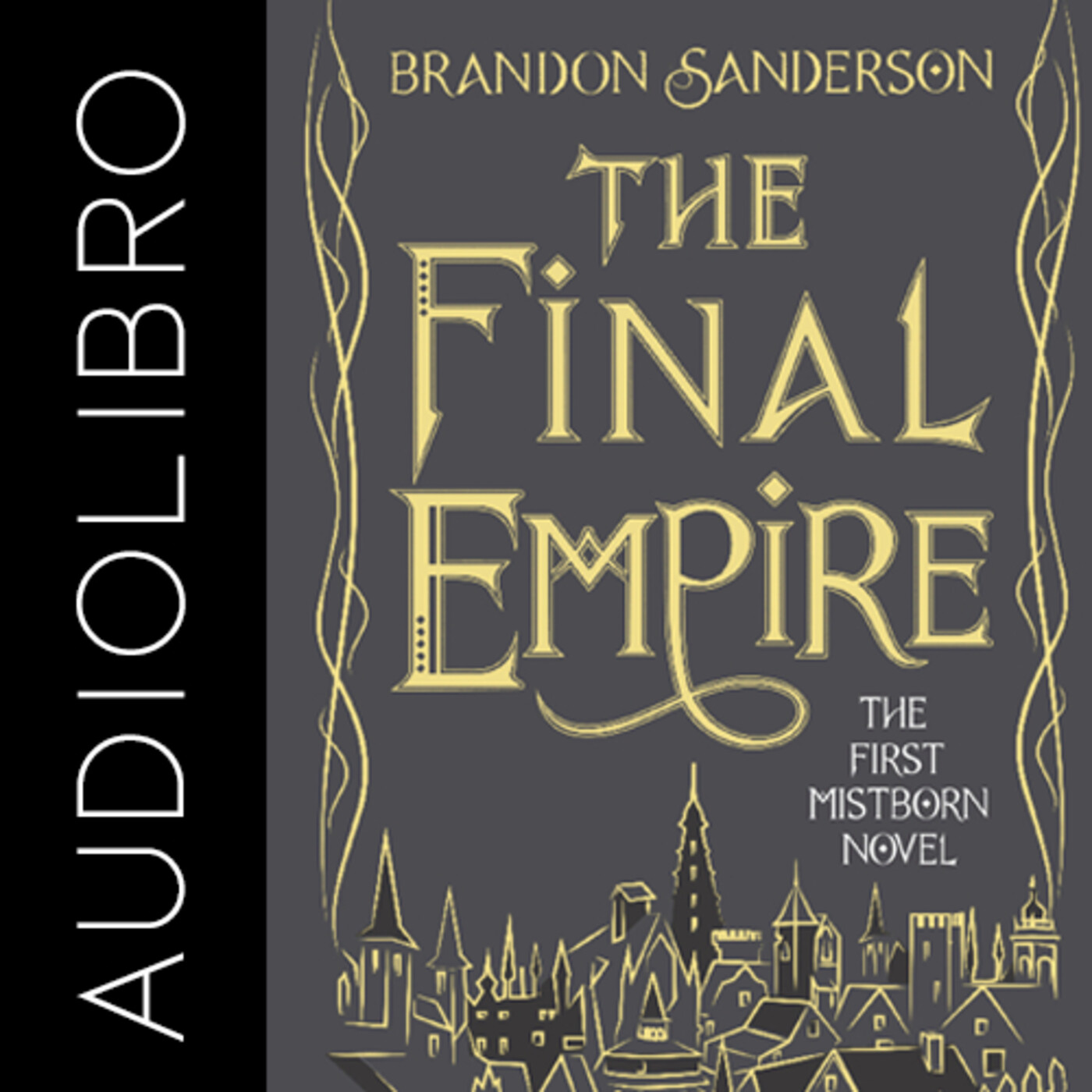 Mistborn - Nacidos de la Bruma