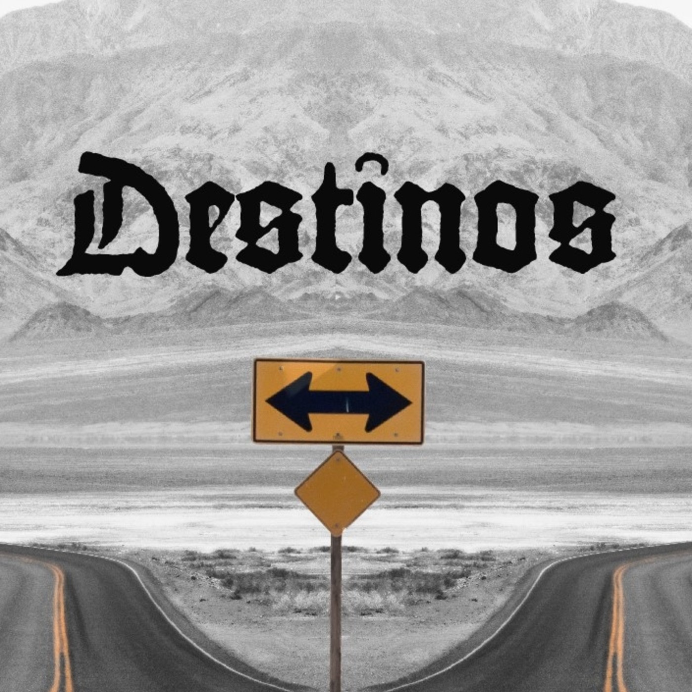 Pr. Nestor Salas ''Destino'' episode artwork