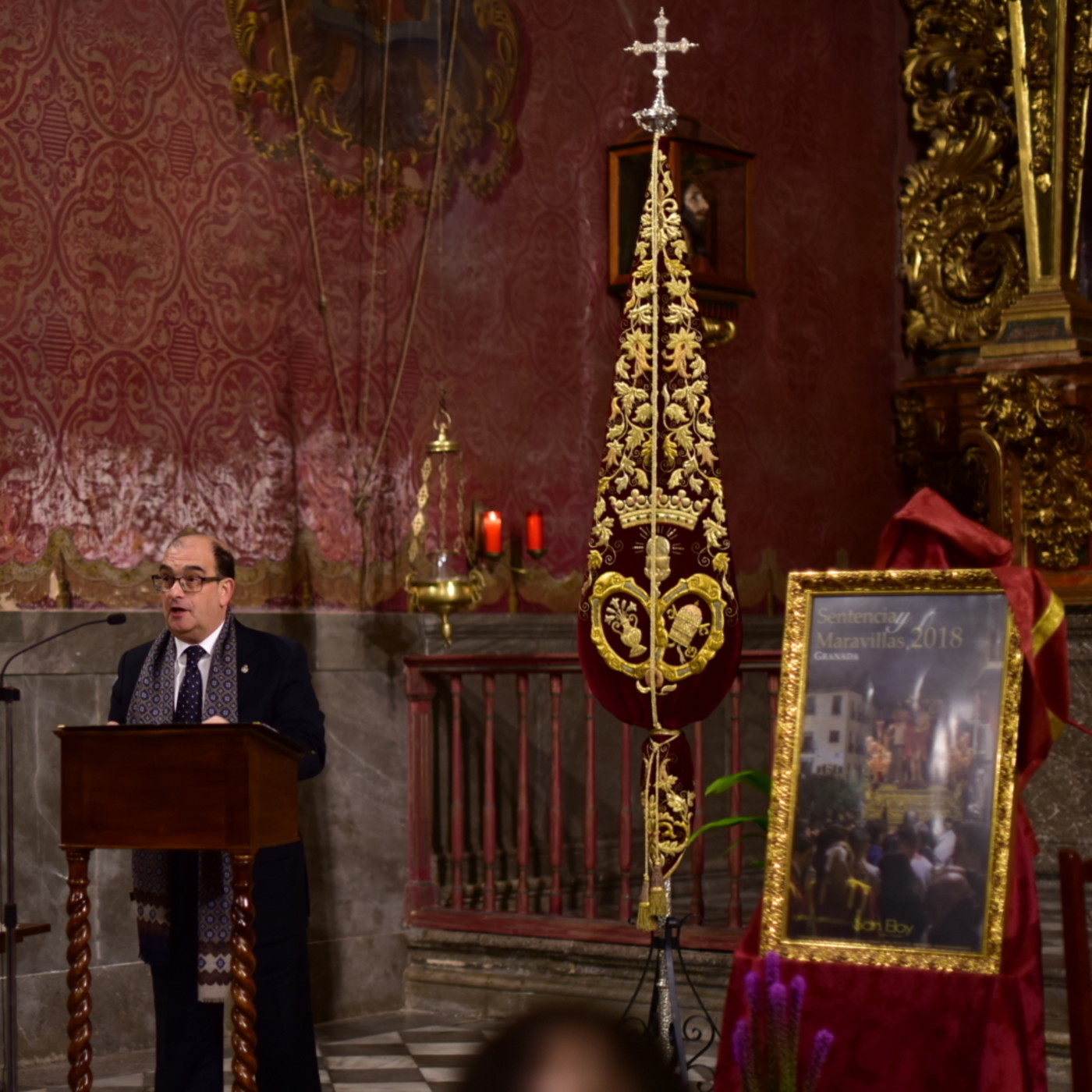 Sentencia y Maravillas