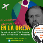 Tarsicio Granizo: "Para salvar la Amazonía se necesitan un acuerdo regional y movilización social"