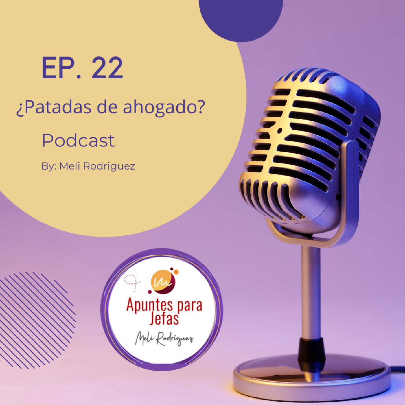 Apuntes para jefas con Meli Rodriguez