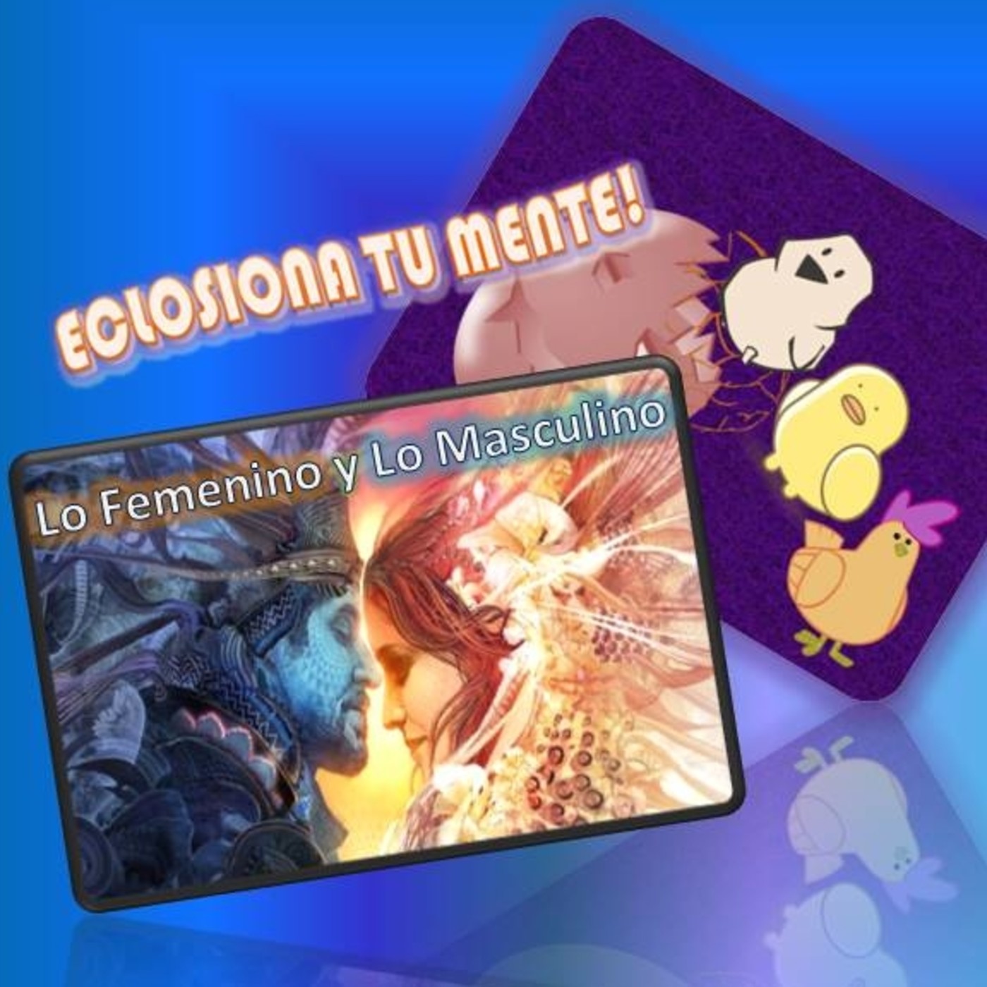 1° Temporada ECLOSIONA TU MENTE 2016