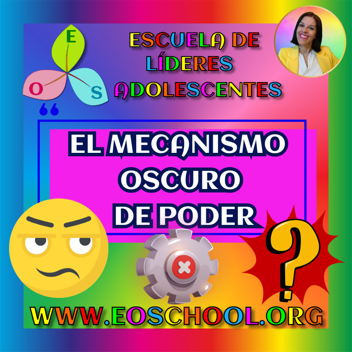  Descubre el mecanismo oscuro de poder con tus amigos, tu novio/a y tu familia  episode artwork