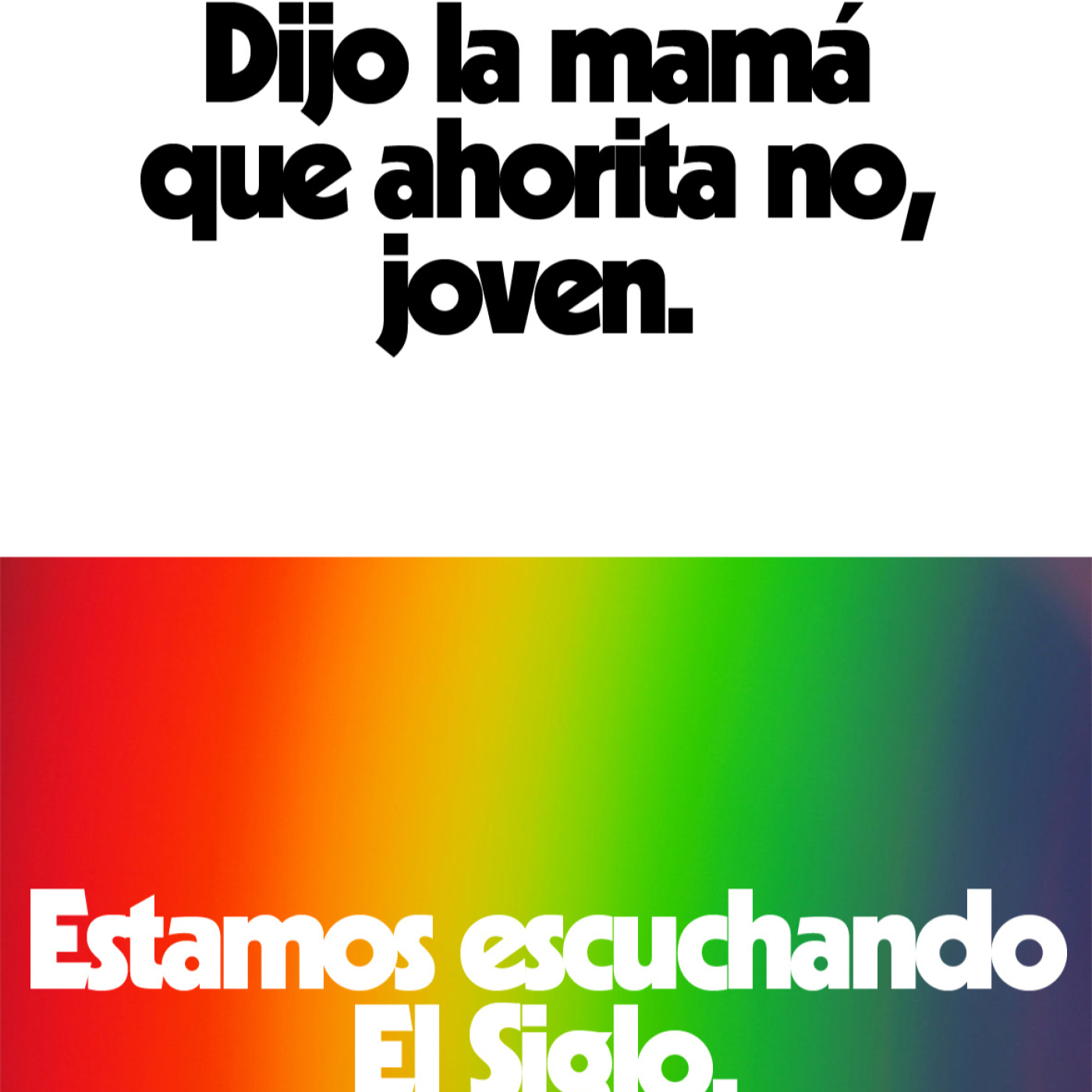 El Siglo de los Sonidos