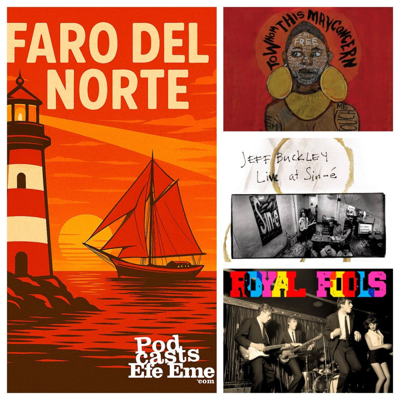 Faro del Norte