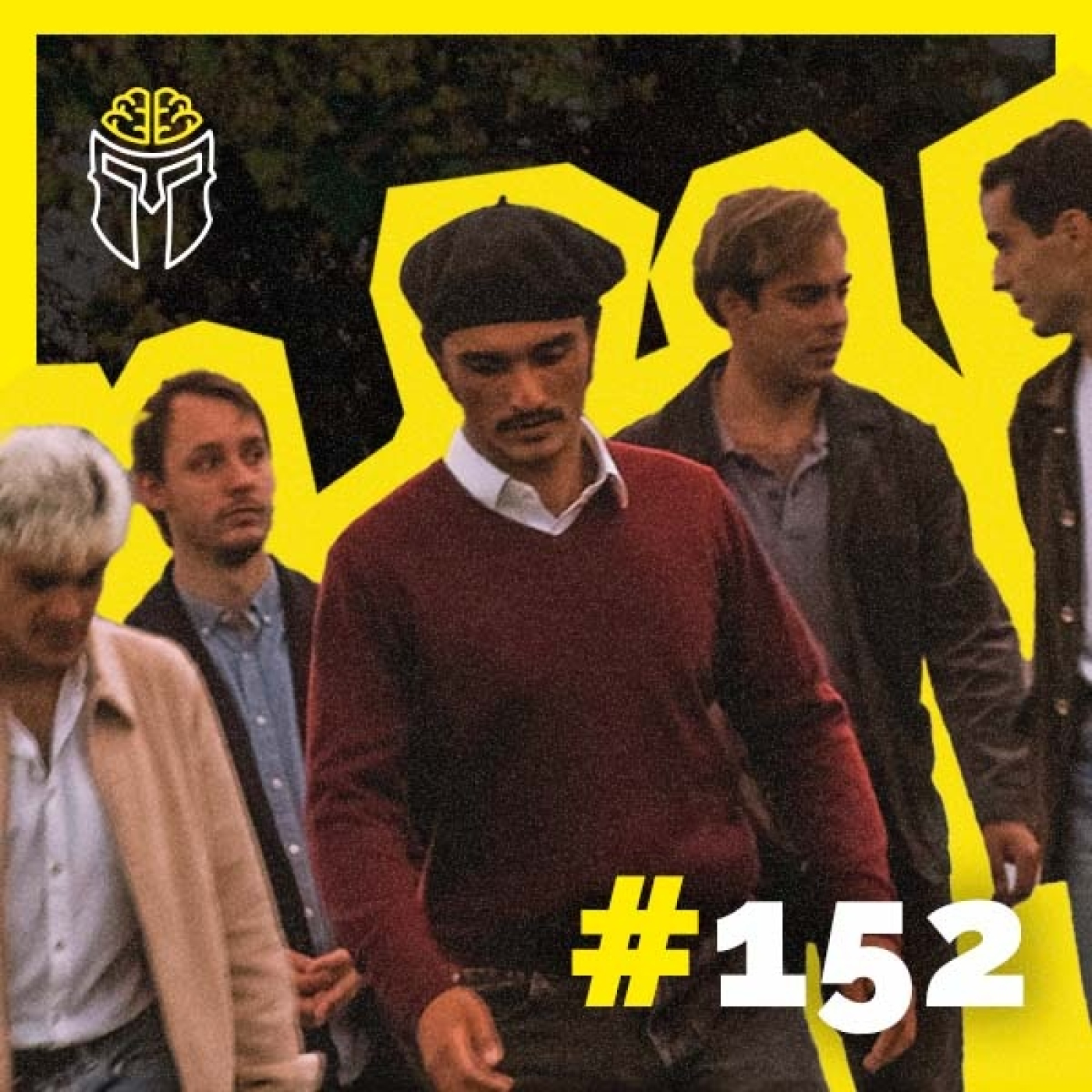 #152 Galerna: Viaje a Roma - podcast episode cover