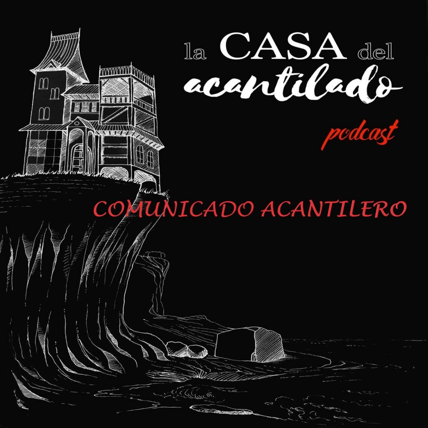 LA CASA DEL ACANTILADO