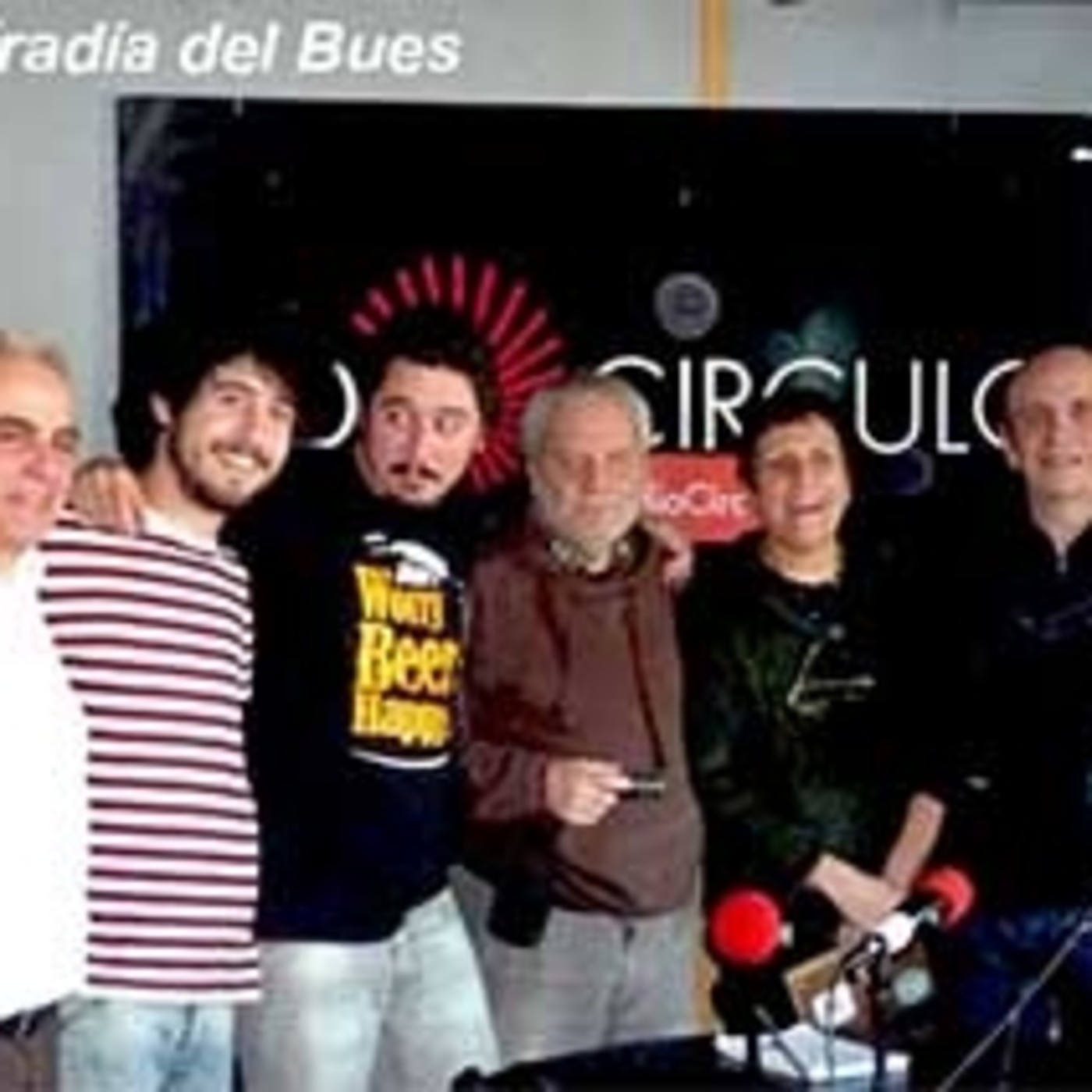 La Cofradía del Blues 75 - 14/02/2017 episode artwork