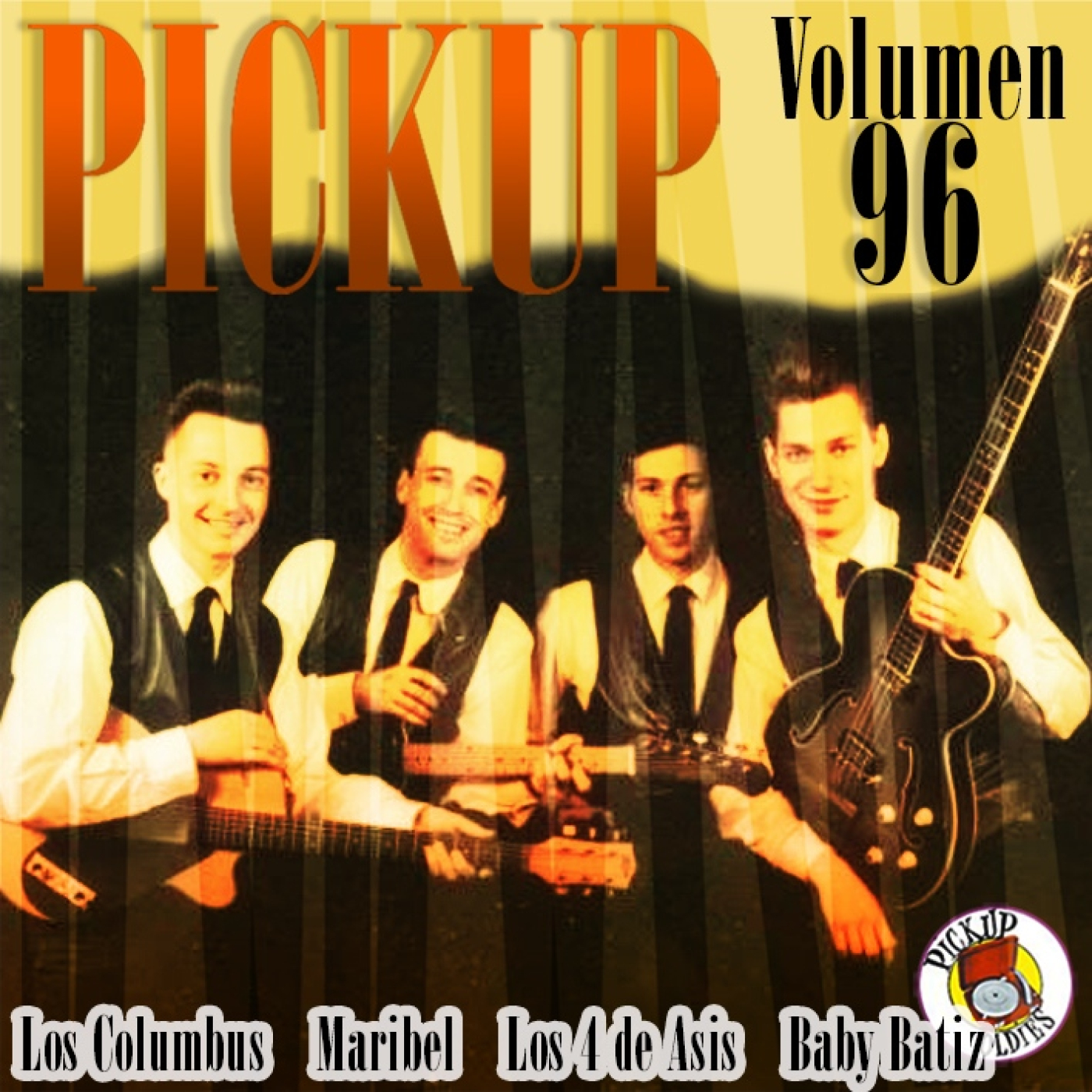 EL PICKUP los años 50 y 60