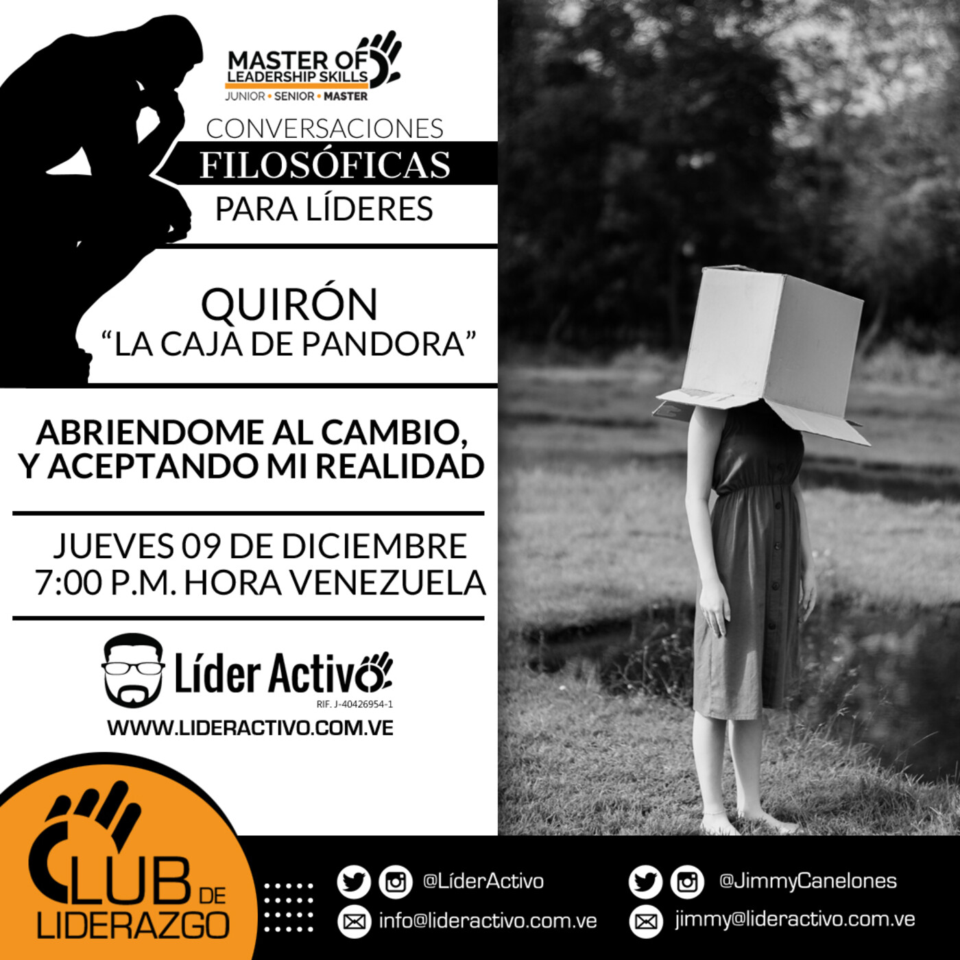 Podcast Líder Activo
