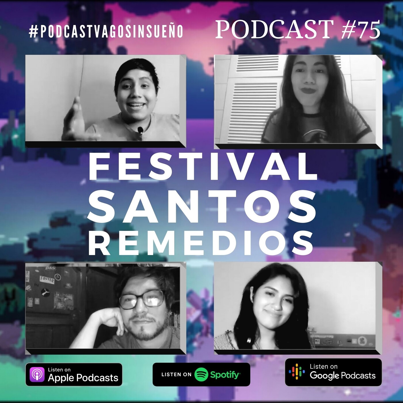 Podcast Vago sin Sueño