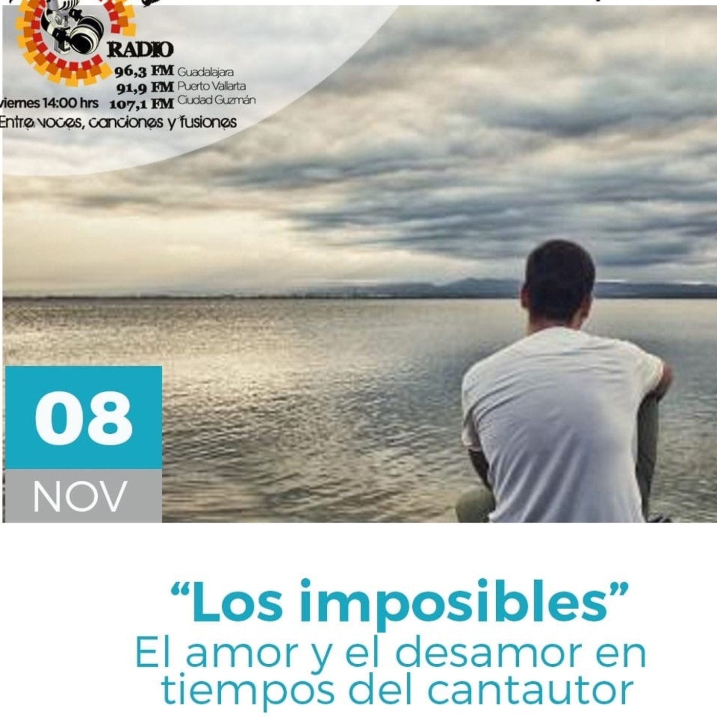 Programa Entrecantos 08 de noviembre, 2019: "Los imposibles" episode artwork