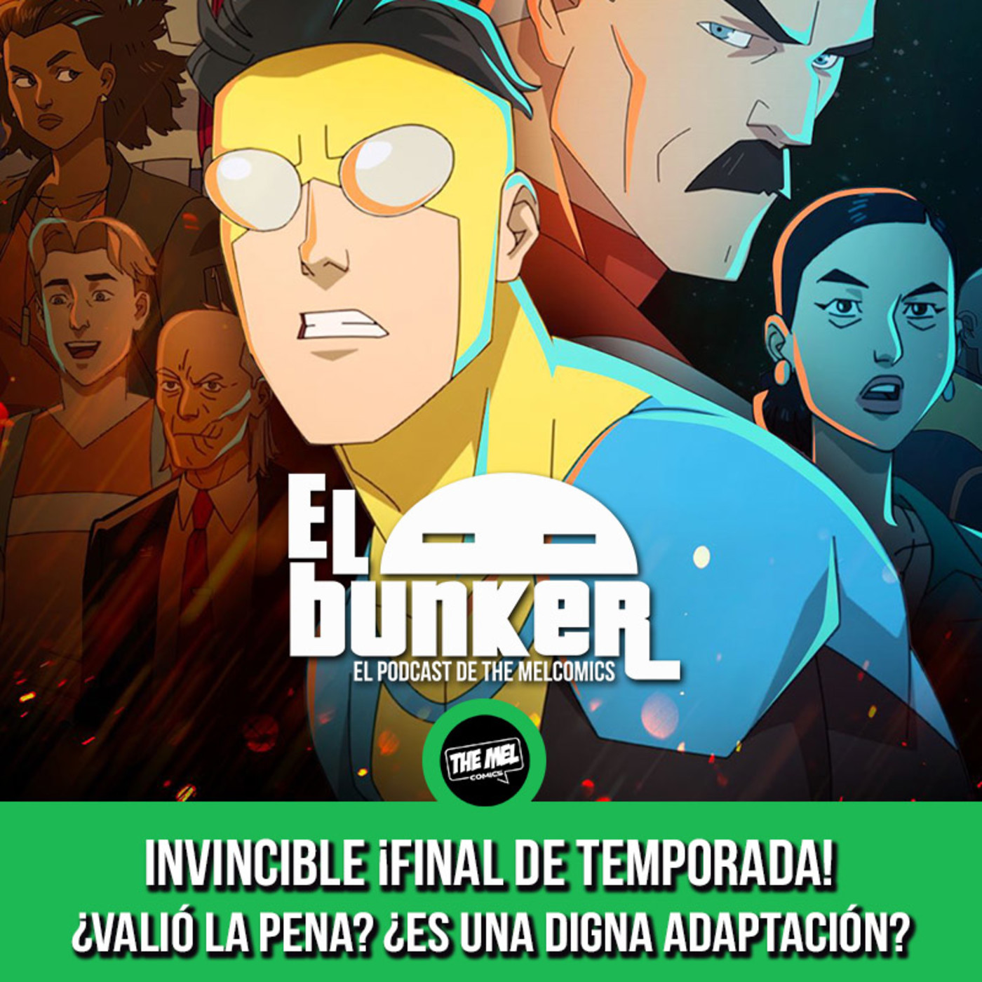 EL BUNKER