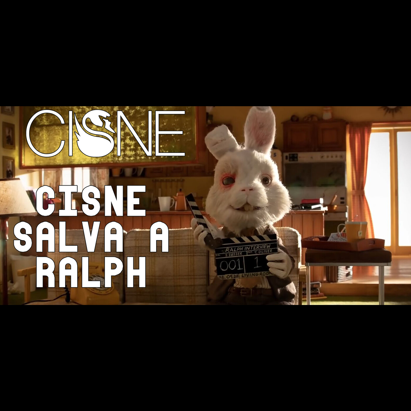 Cisne, el podcast.