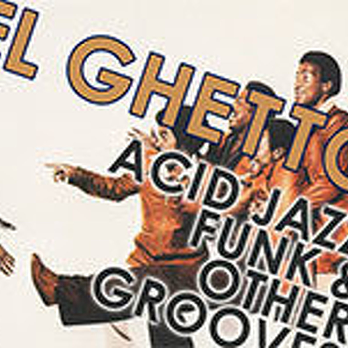 El Ghetto - Temporada 7 Programa 2 - Disco sound episode artwork