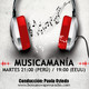Musicamanía 2018-11-13