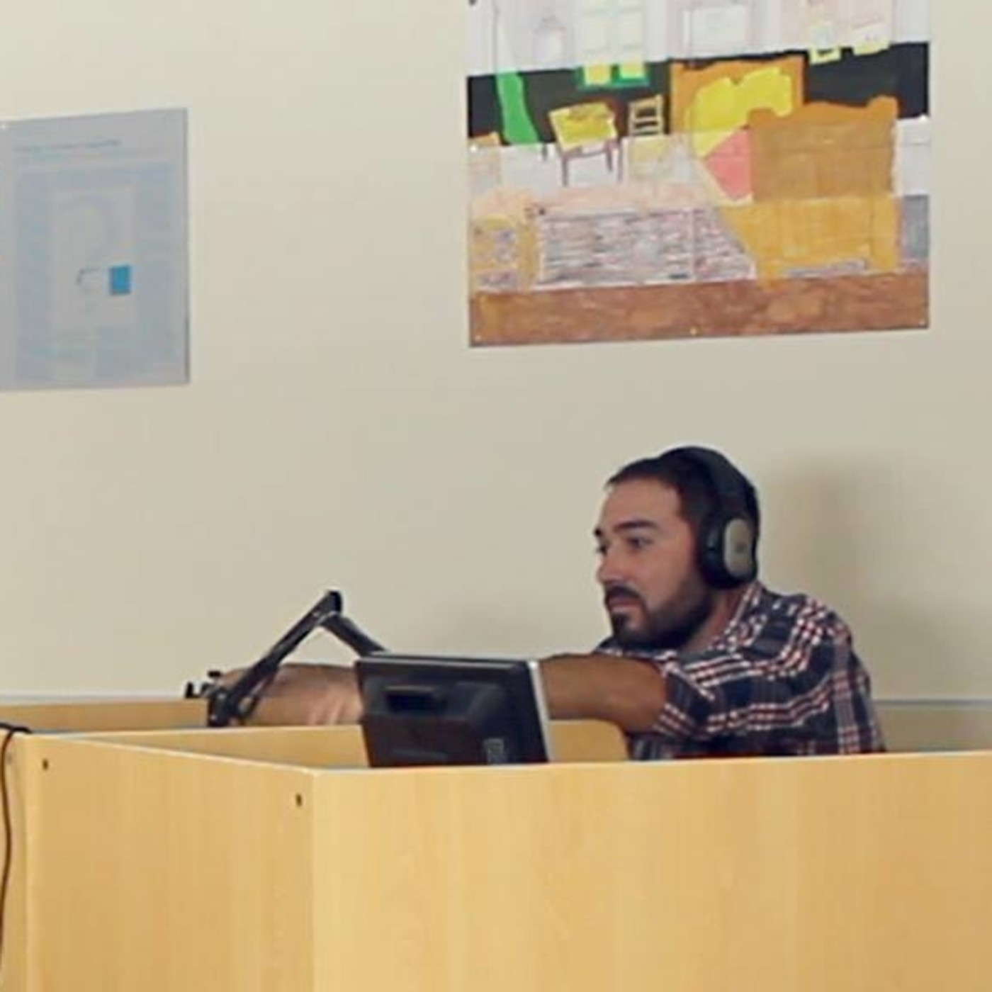 La Pizarra del Nuestra Señora de la Concepción - Programa 6 con 6ºA episode artwork