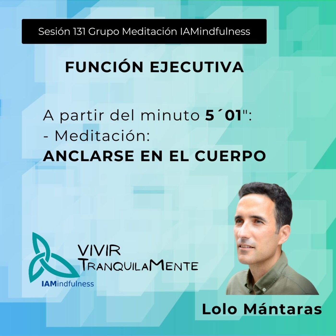 S131 funcion ejecutiva - anclarse en el cuerpo episode artwork