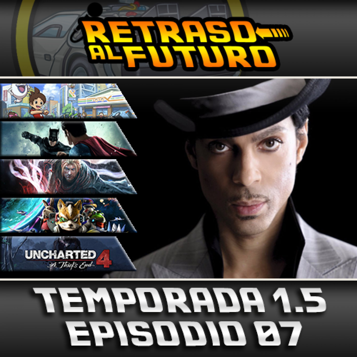 Retraso al Futuro