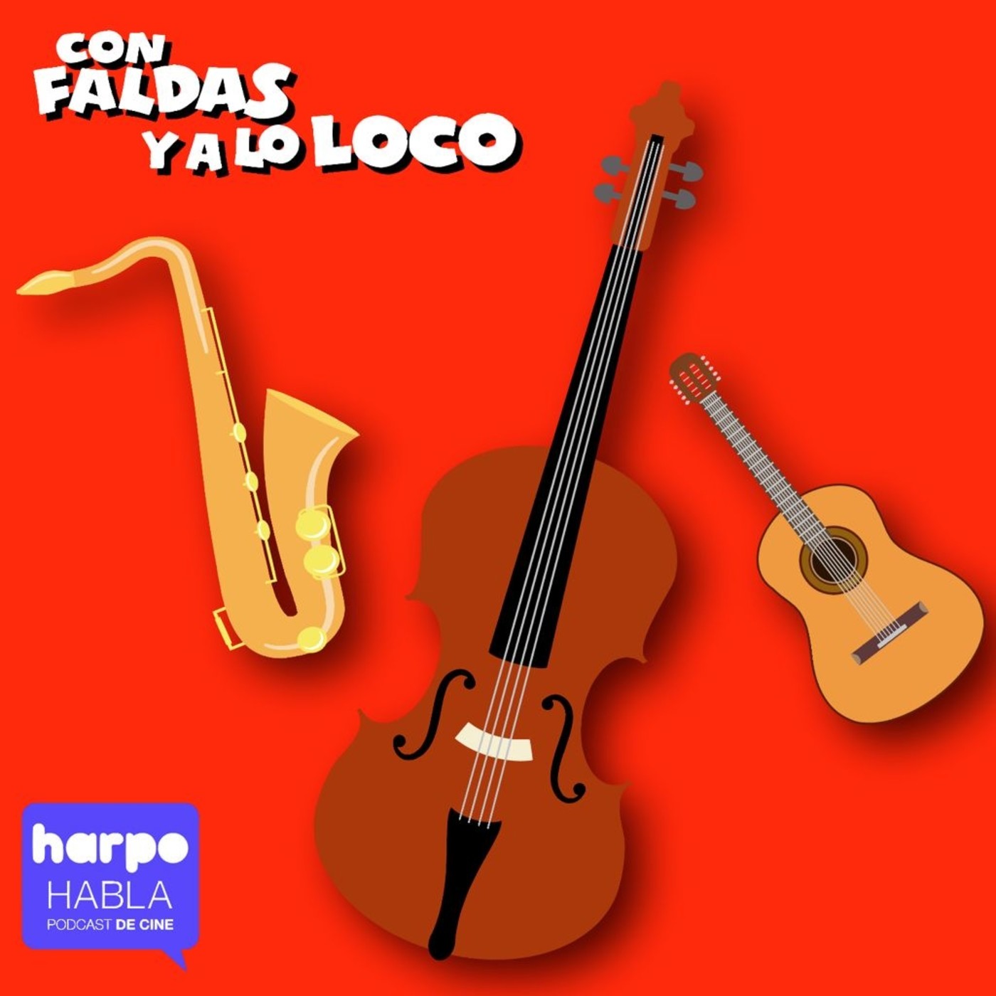 Harpo Habla Podcast de Cine