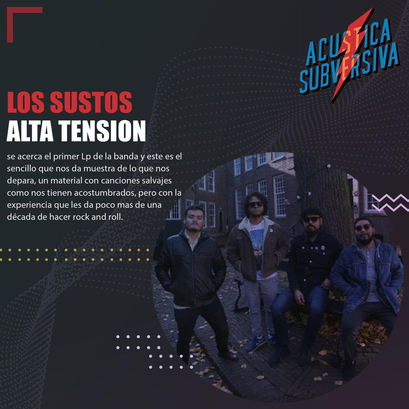 Acústica Subversiva ...El Podcast !