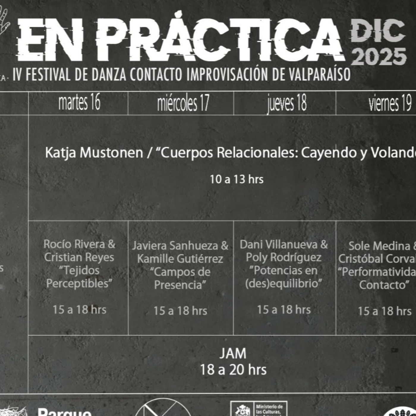 EN PRÁCTICA 2025: VALPARAÍSO SERÁ ESCENARIO DE LA IV EDICIÓN DE ESTE ENCUENTRO episode artwork