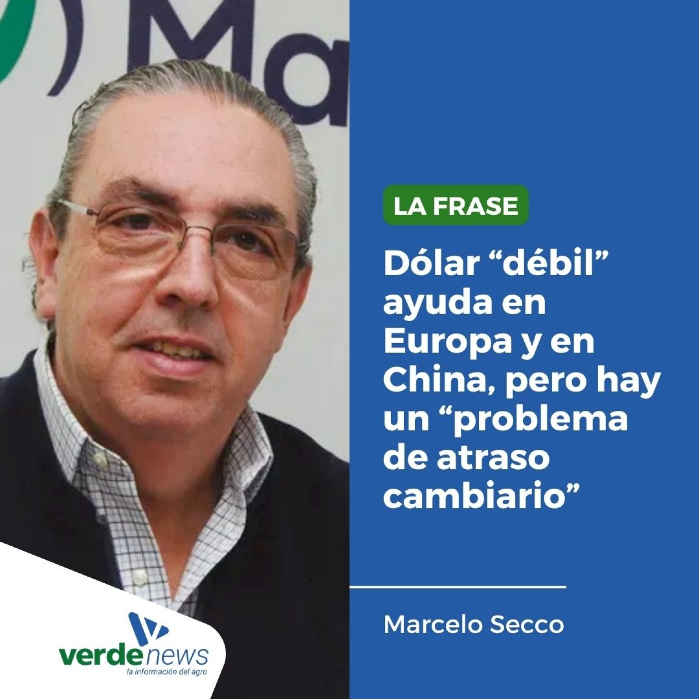 Marcelo Secco - CEO de Marfrig -20/06/25 episode artwork